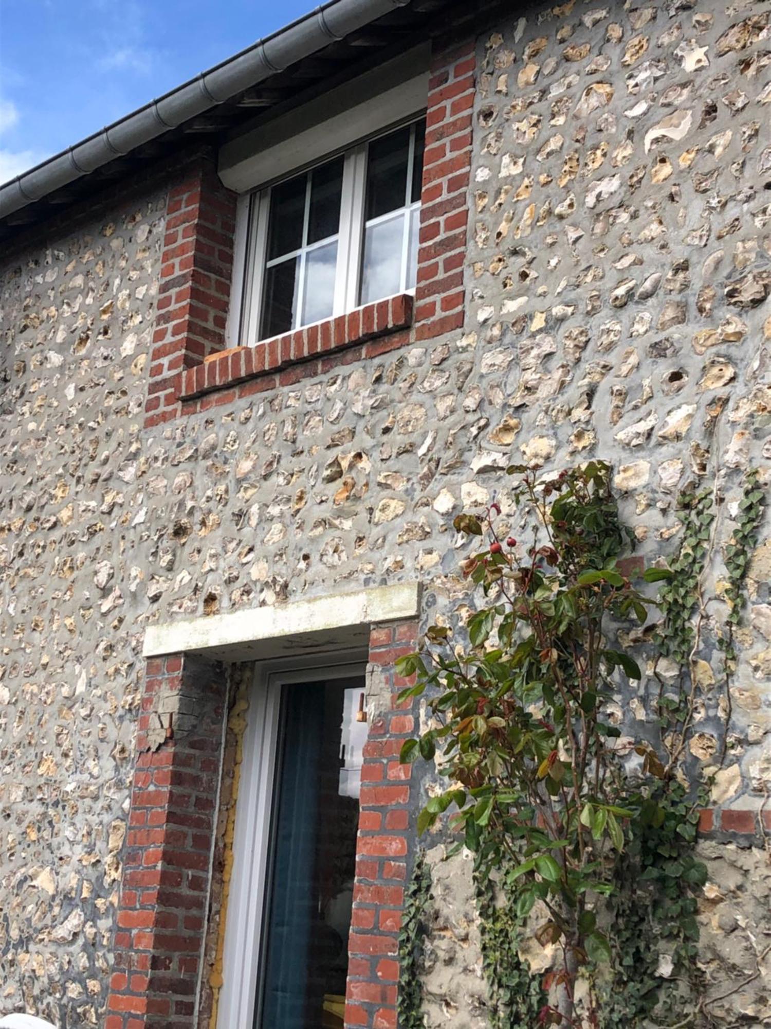 Chez Jeannine, Maison A Etretat Étretat Exterior foto