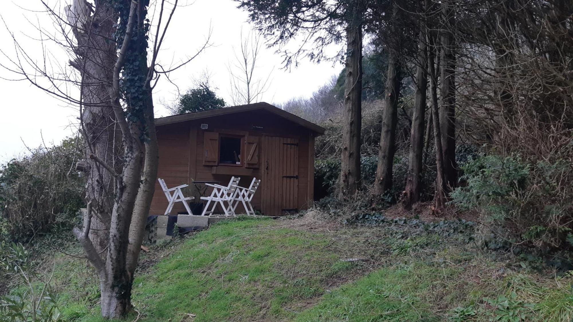 Chez Jeannine, Maison A Etretat Étretat Exterior foto